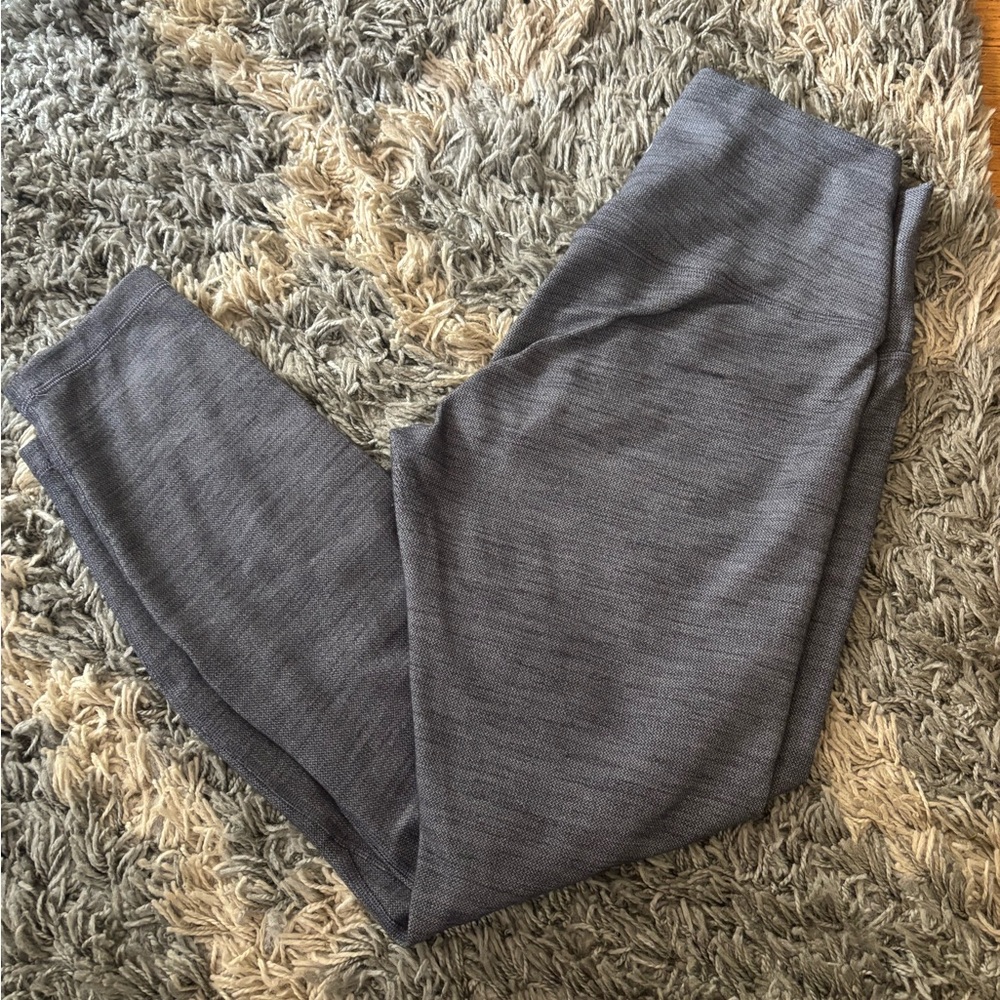 Gray Leggings - image 1